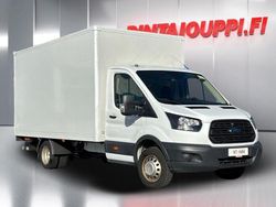 Käytetty 2019 Ford Transit Trend Van | 25 470 € (Kallis)