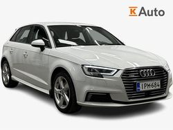 Käytetty 2020 Audi A3 Sportback e-tron Business Viistoperä | 18 690 € (Hyvä tarjous)