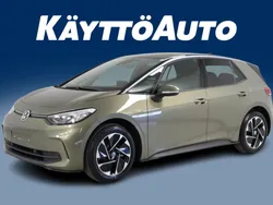Uusi 2025 VW ID.3 Pure Viistoperä | 38 300 €