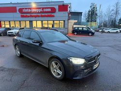 Käytetty 2020 Mercedes E300 AMG Farmari | 32 490 € (Hieman kallis)