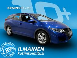 Käytetty 2016 Honda Civic Comfort Farmari | 14 570 € (Perustarjous)