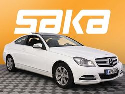 Käytetty 2012 Mercedes C220 Business Coupe - kaksiovinen | 8 900 € (Perustarjous)