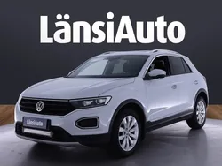 Käytetty 2018 VW T-Roc Sportline Katumaasturi | 28 790 € (Perustarjous)