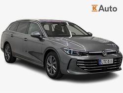 Harmaa Käytetty 2025 VW Passat Business Farmari | 59 890 €