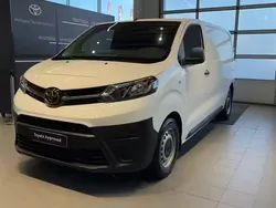 Valkoinen Käytetty 2020 Toyota Proace Van | 20 800 € (Perustarjous)