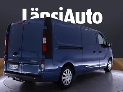 Käytetty 2017 Opel Vivaro Edition Van | 15 800 € (Perustarjous)