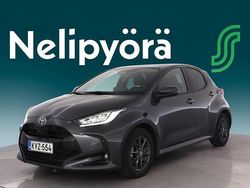 Käytetty 2024 Toyota Yaris Hybrid Edition Viistoperä | 23 700 € (Perustarjous)