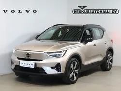 Peessi Käytetty 2023 Volvo XC40 Ultimate Katumaasturi | 40 950 € (Perustarjous)