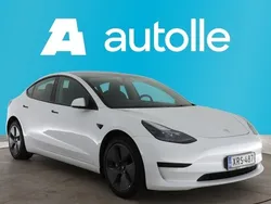 Käytetty 2023 Tesla Model 3 Sedan | 27 990 € (Hyvä tarjous)