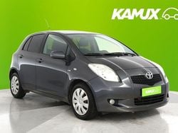 Käytetty 2009 Toyota Yaris Viistoperä | 4 490 € (Hieman kallis)