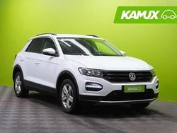 Valkoinen Käytetty 2020 VW T-Roc Katumaasturi | 18 990 € (Hyvä tarjous)