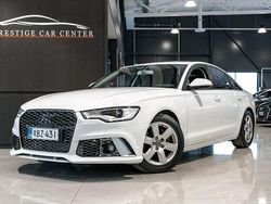 Käytetty 2012 Audi A6 Sport Sedan | 11 490 € (Kallis)