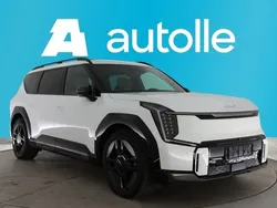 Käytetty 2024 Kia EV9 3 Katumaasturi | 71 990 € (Perustarjous)