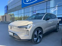 Ruskea Käytetty 2025 Volvo EX90 Performance Katumaasturi | 105 900 € (Supertarjous)