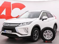 Valkoinen Käytetty 2020 Mitsubishi Eclipse Cross Active Katumaasturi | 18 990 € (Perustarjous)