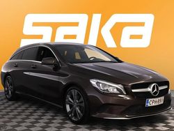 Käytetty 2018 Mercedes CLA200 Farmari | 17 200 € (Hyvä tarjous)