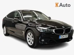 Käytetty 2017 BMW 320 Gran Turismo Exclusive Sedan | 20 490 € (Perustarjous)