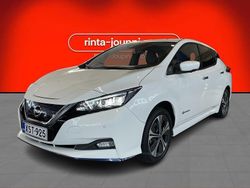 Käytetty 2020 Nissan Leaf 360º Viistoperä | 16 780 € (Hieman kallis)