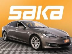 Käytetty 2016 Tesla Model S Viistoperä | 23 900 € (Perustarjous)