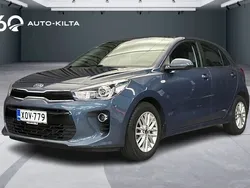 Sininen Käytetty 2018 Kia Rio EX Viistoperä | 11 350 € (Perustarjous)