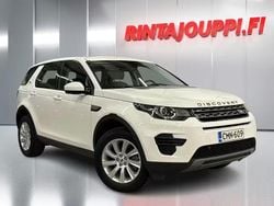 Käytetty 2019 Land Rover Discovery Sport SE Katumaasturi | 27 480 €