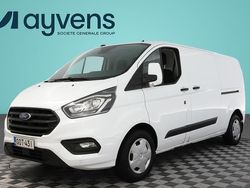 Valkoinen Käytetty 2021 Ford Transit Custom Trend Van | 24 900 € (Perustarjous)