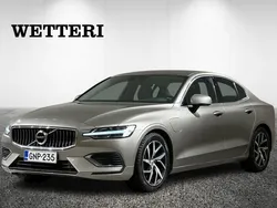 Met. harmaa Käytetty 2019 Volvo S60 Inscription Sedan | 29 290 € (Perustarjous)