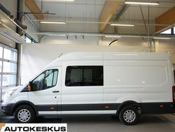 Valkoinen Käytetty 2019 Ford Transit Trend Van | 26 900 € (Kallis)