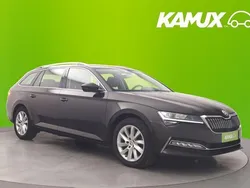 Käytetty 2021 Skoda Superb Style Farmari | 22 390 € (Hyvä tarjous)