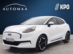 Valkoinen Uusi 2025 Ford Puma Gen-E Premium Katumaasturi | 37 900 € (Perustarjous)