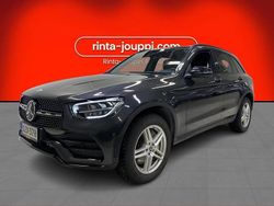 Käytetty 2022 Mercedes GLC300e Business Katumaasturi | 44 900 € (Kallis)