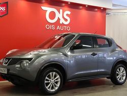 Käytetty 2013 Nissan Juke Visia Katumaasturi | 6 990 € (Perustarjous)