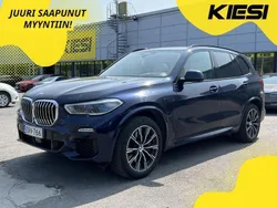 Käytetty 2020 BMW X5 M Sport Katumaasturi | 48 890 € (Perustarjous)