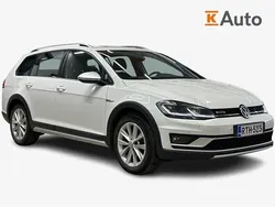 Käytetty 2017 VW Golf Alltrack Farmari | 16 970 € (Hieman kallis)