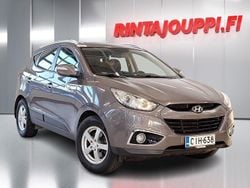 Ruskea Käytetty 2011 Hyundai ix35 Premium Katumaasturi | 9 480 € (Hyvä tarjous)