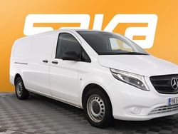 Käytetty 2020 Mercedes Vito Tila-auto | 34 790 € (Perustarjous)