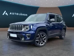 Käytetty 2021 Jeep Renegade Limited Katumaasturi | 21 870 €