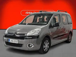 Käytetty 2014 Citroën Berlingo Start Tila-auto | 6 400 € (Perustarjous)