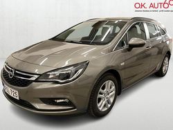Ruskea (beige) Käytetty 2016 Opel Astra Enjoy Farmari | 11 500 € (Hieman kallis)