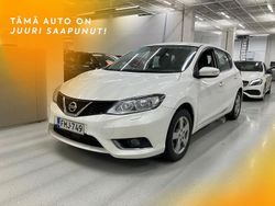 Käytetty 2017 Nissan Pulsar Acenta Viistoperä | 10 890 € (Hieman kallis)