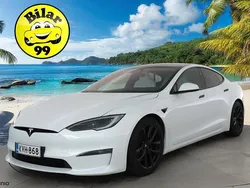 Käytetty 2023 Tesla Model S Long Range AWD Sedan | 72 890 €