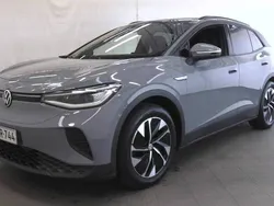 Harmaa Käytetty 2021 VW ID.4 Pro Performance Katumaasturi | 29 900 € (Perustarjous)