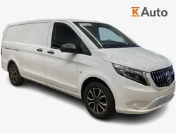 Käytetty 2021 Mercedes Vito Tila-auto | 30 900 € (Supertarjous)