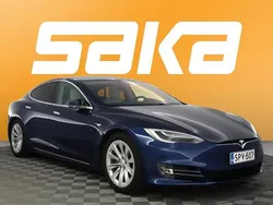 Käytetty 2018 Tesla Model S Sedan | 28 400 € (Supertarjous)