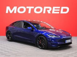 Begagnad 2024 Tesla Model 3 Performance Sedan | 54 490 €