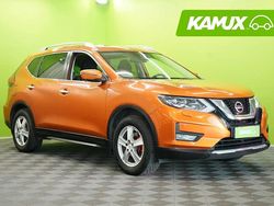 Oranssi Käytetty 2018 Nissan X-Trail N-Connecta Katumaasturi | 12 800 € (Perustarjous)