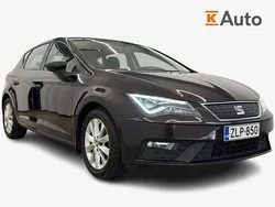 Käytetty 2017 Seat Leon Ecomotive Viistoperä | 8 250 € (Perustarjous)