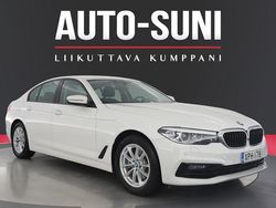 Käytetty 2020 BMW 520 Sport Line Sedan | 27 900 € (Perustarjous)