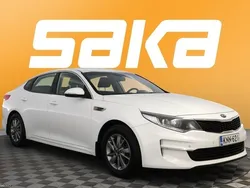 Valkoinen Käytetty 2017 Kia Optima LX Sedan | 8 990 € (Supertarjous)