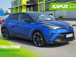 Sininen Käytetty 2021 Toyota C-HR Sport Katumaasturi | 26 890 € (Hieman kallis)